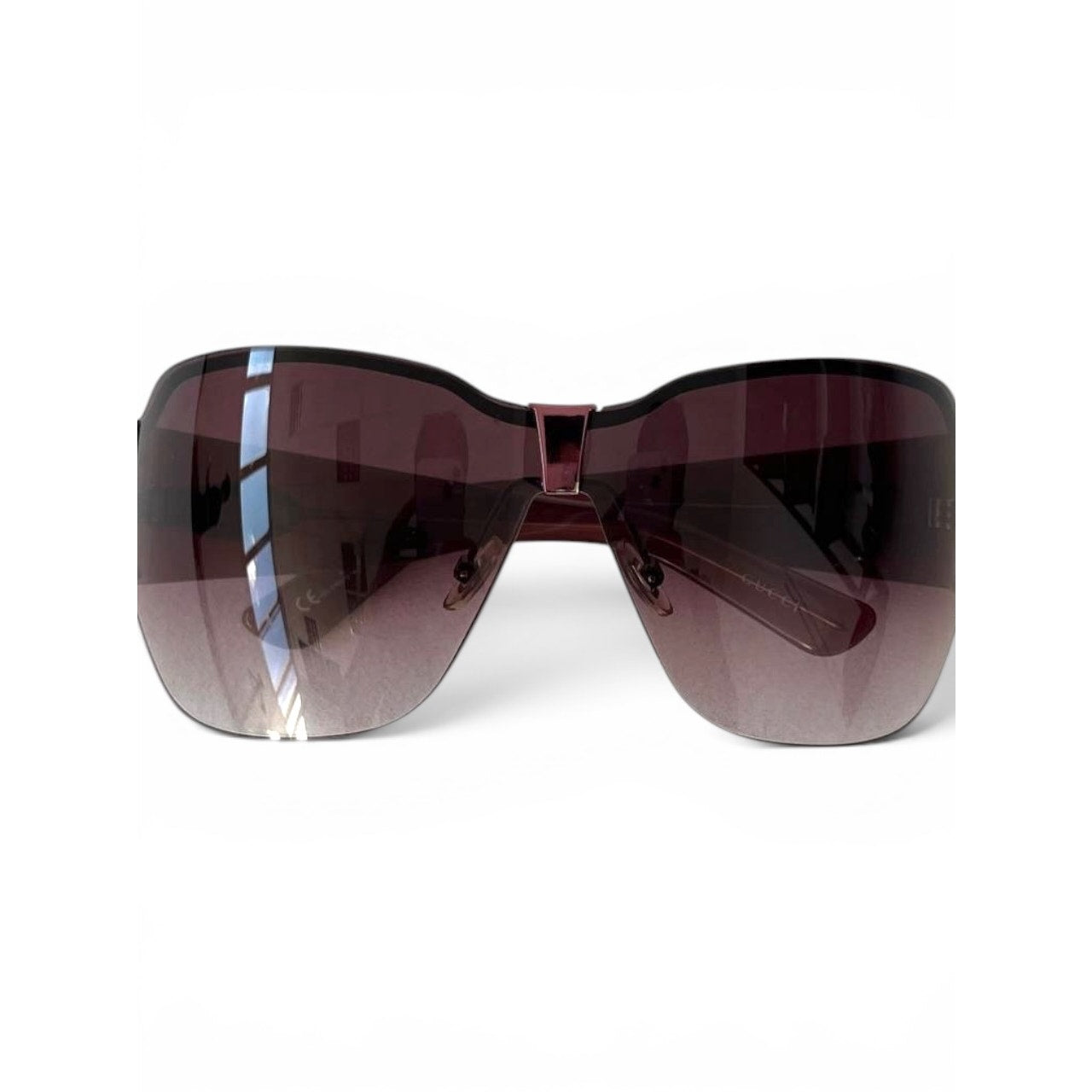Gucci Shield Sunglasses