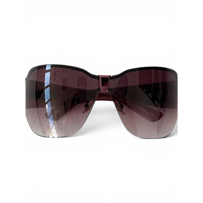 Gucci Shield Sunglasses