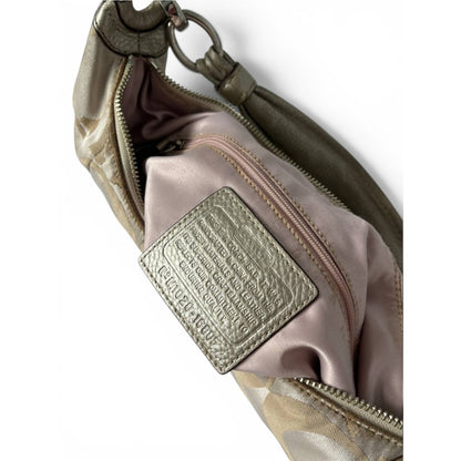 Coach Monogram Bag