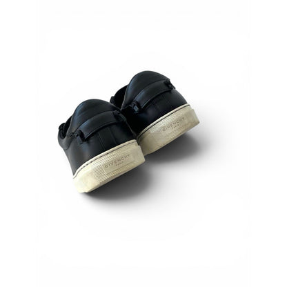 Givenchy Urban Street Leather Sneakers