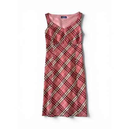 Burberry Blue Label Nova Check Dress