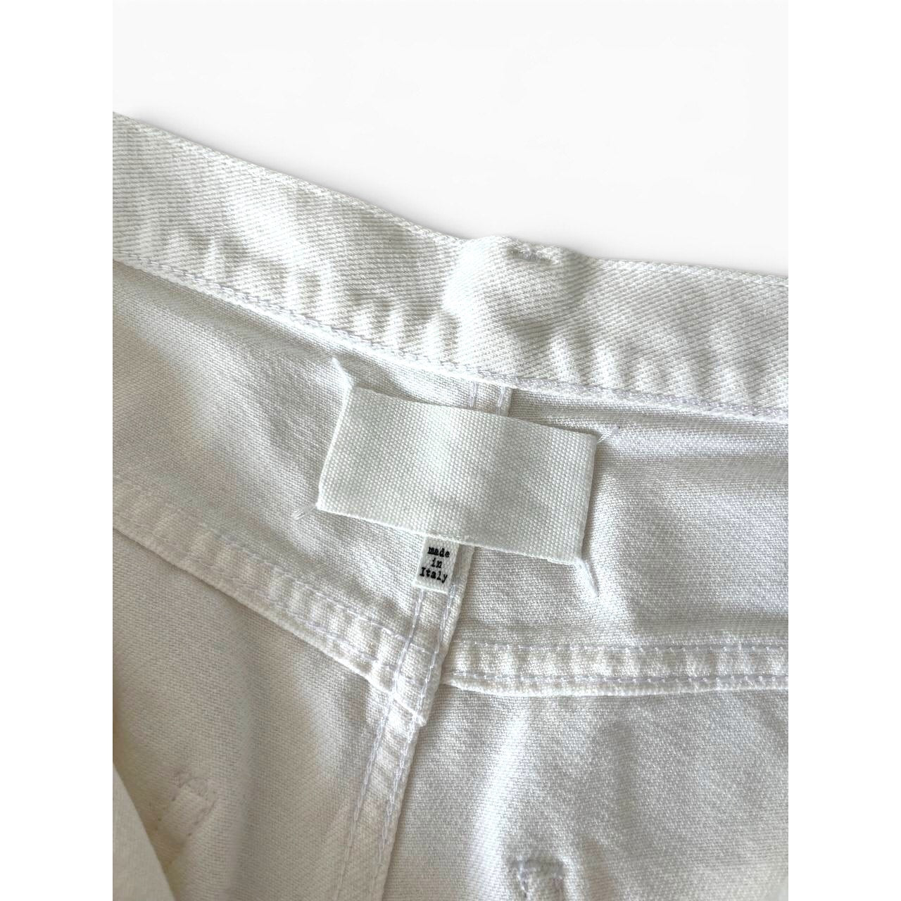 Maison Margiela Cut-Out Jeans