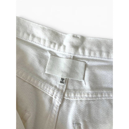 Maison Margiela Cut-Out Jeans