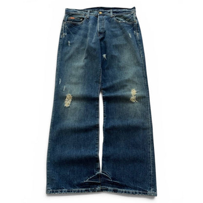 Ralph Lauren Polo Jeans Seton Distressed