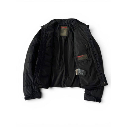 Prada Quilted Puffer Jacket