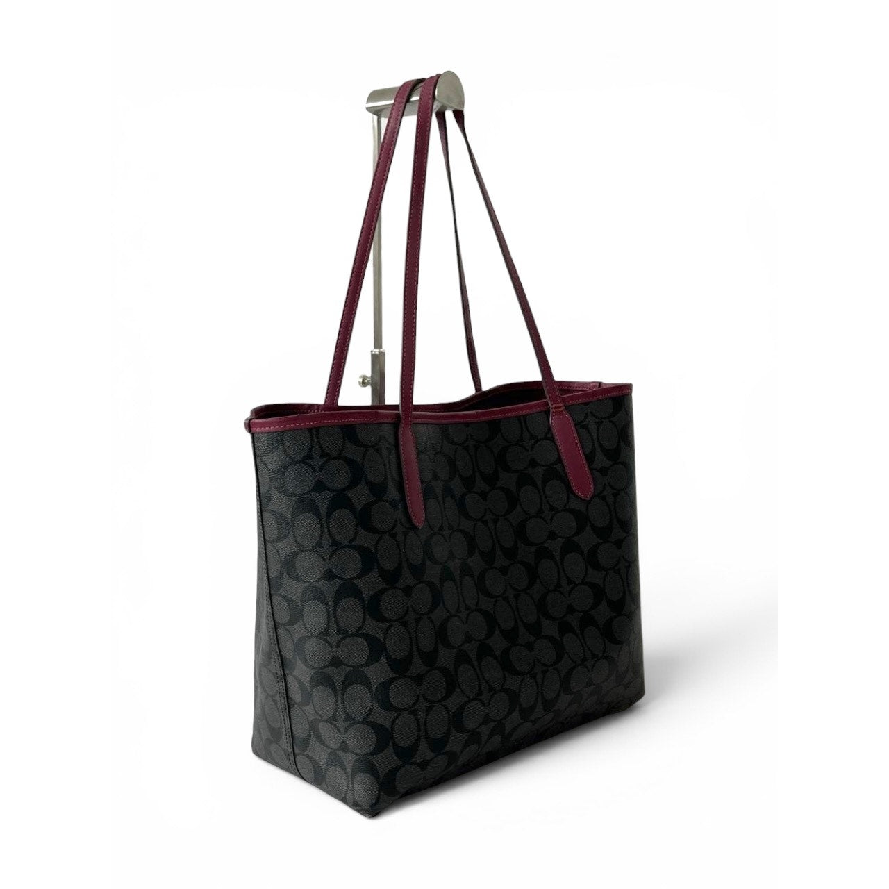 Coach Signature City Tote Bag
