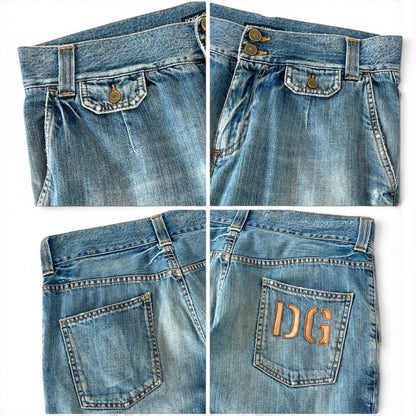Dolce & Gabbana Big Logo Jorts