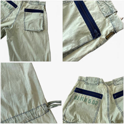 Armani Jeans AJ Utility Cargo Pants