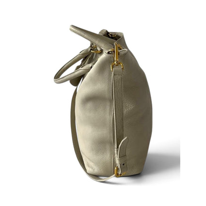 Prada Vitello Daino Leather Tote Bag