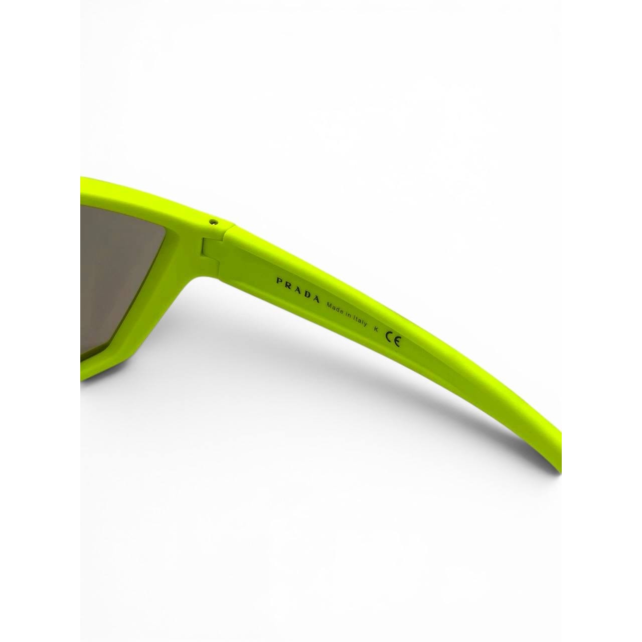 Prada Linea Rossa Shield Sport Sunglasses