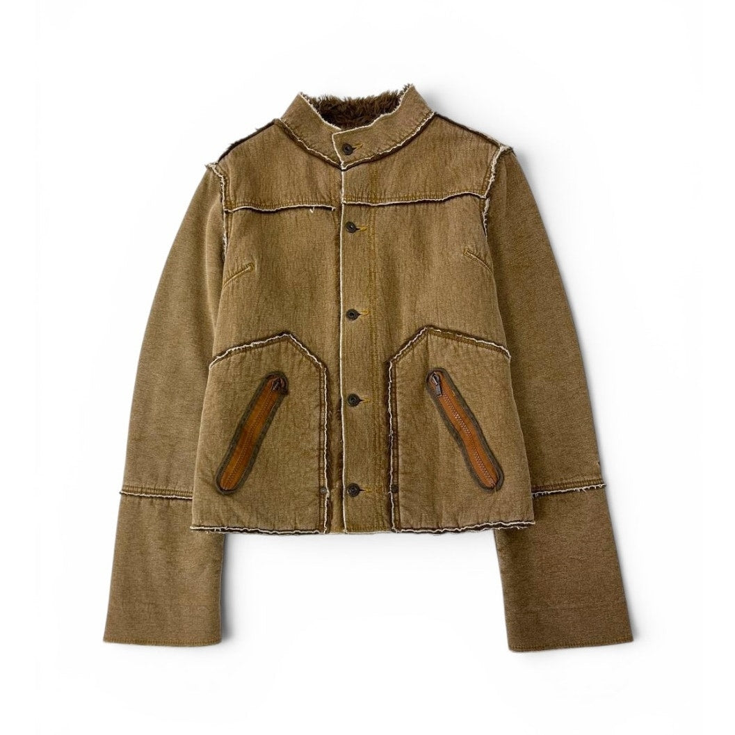 Diesel Sherpa Lined Jacket