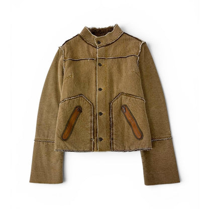 Diesel Sherpa Lined Jacket