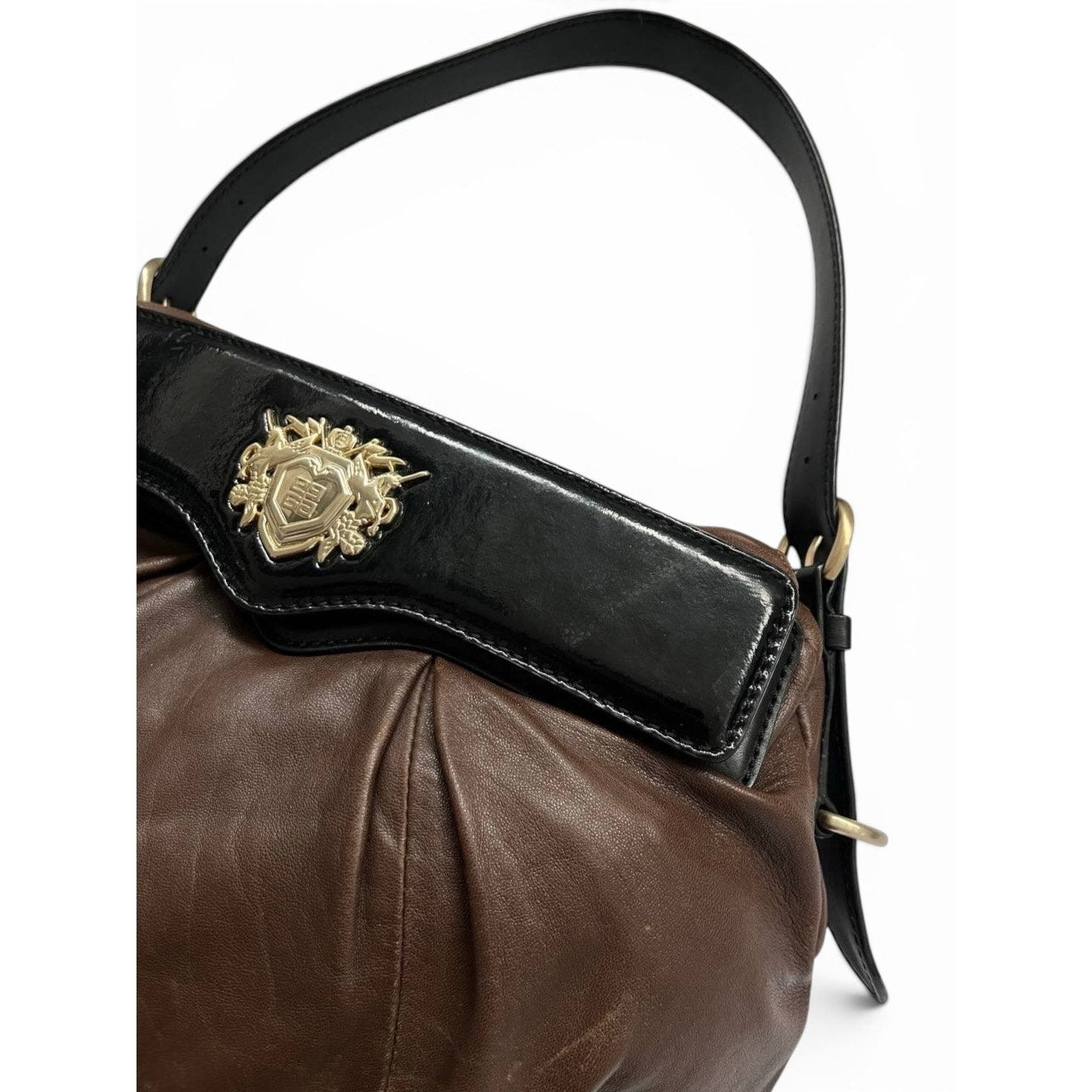 Givenchy Leather Shoulder Bag