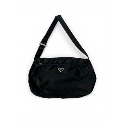 Prada Tessuto Nylon Shoulder Bag