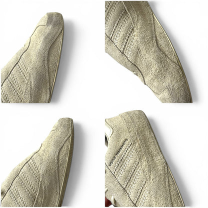 Y-3 Yohji Yamamoto Low-Top Suede Sneakers