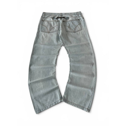 Dolce & Gabbana Distressed Jeans