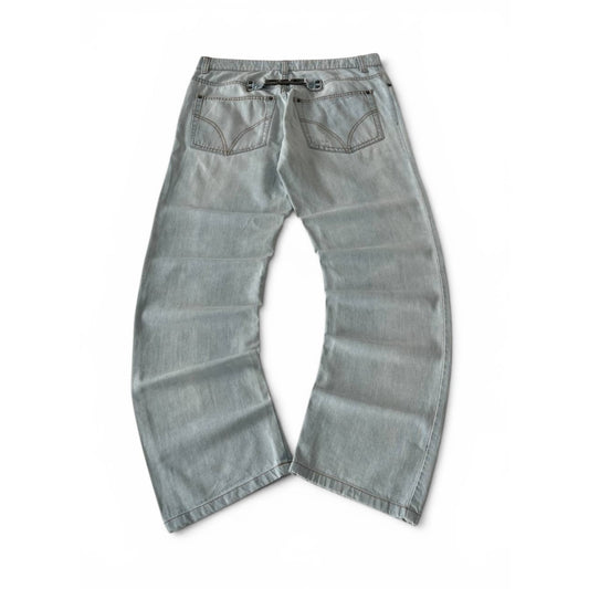 Dolce & Gabbana Distressed Jeans
