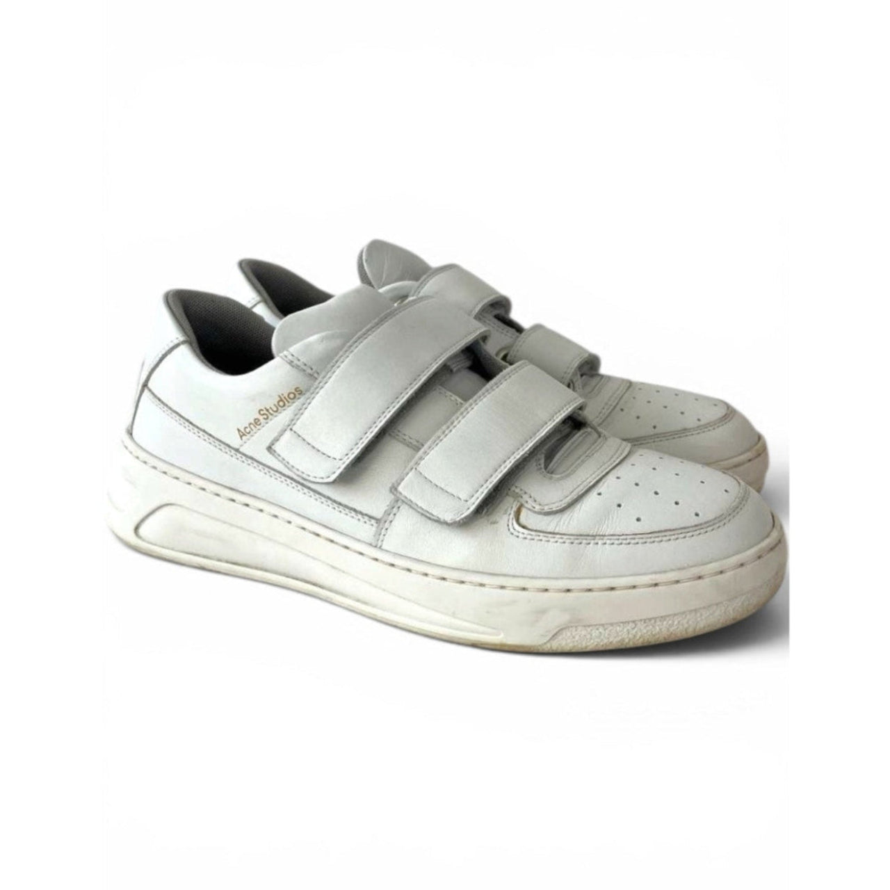 Acne Studios Perey Velcro Sneakers