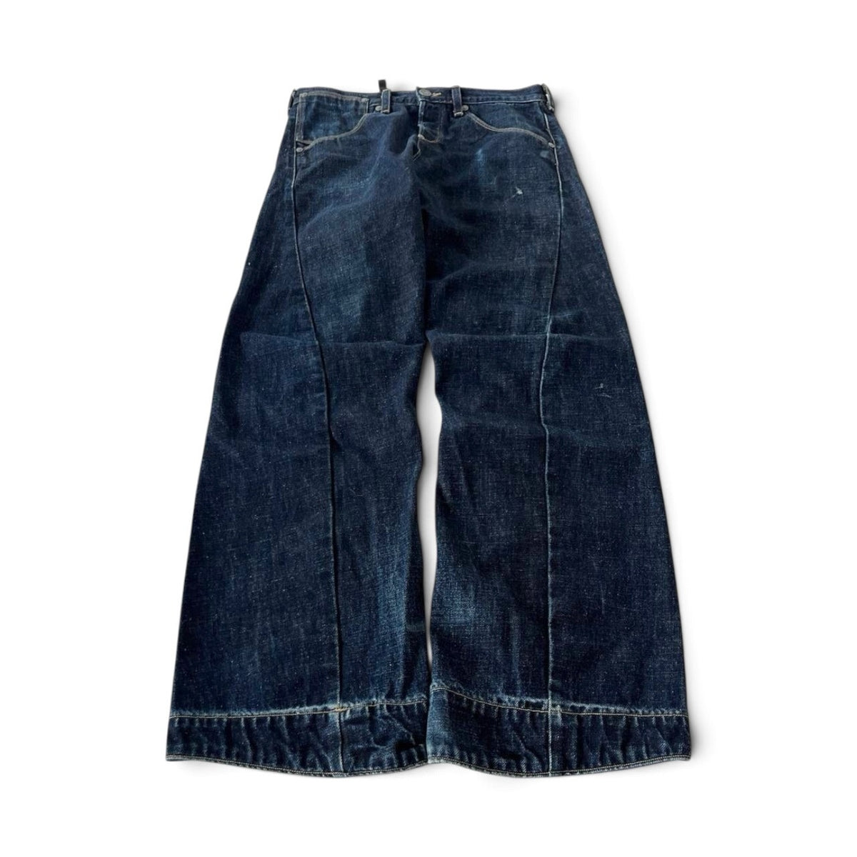 Levi’s Engineered Jeans Wide Leg Dark Wash Denim