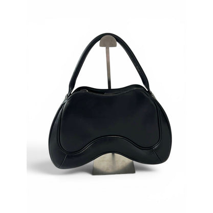 Diesel Curved Shoulder Bag