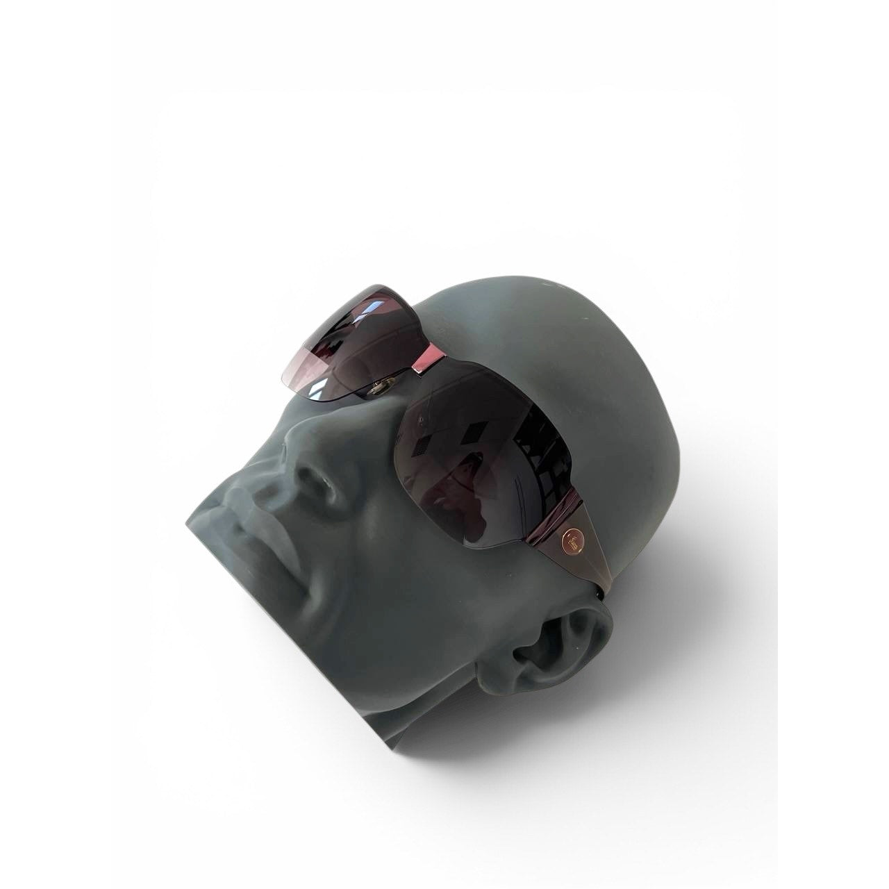 Gucci Shield Sunglasses
