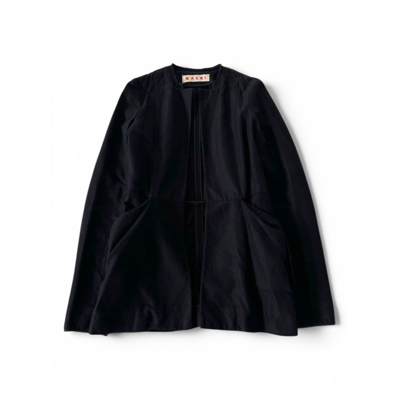 Marni Tie Waist Jacket