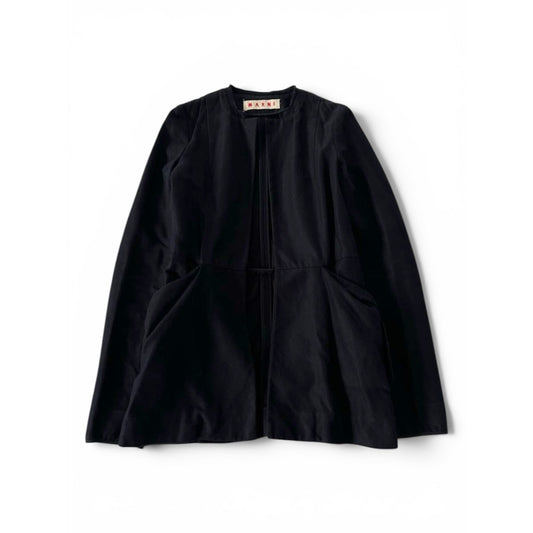 Marni Tie Waist Jacket