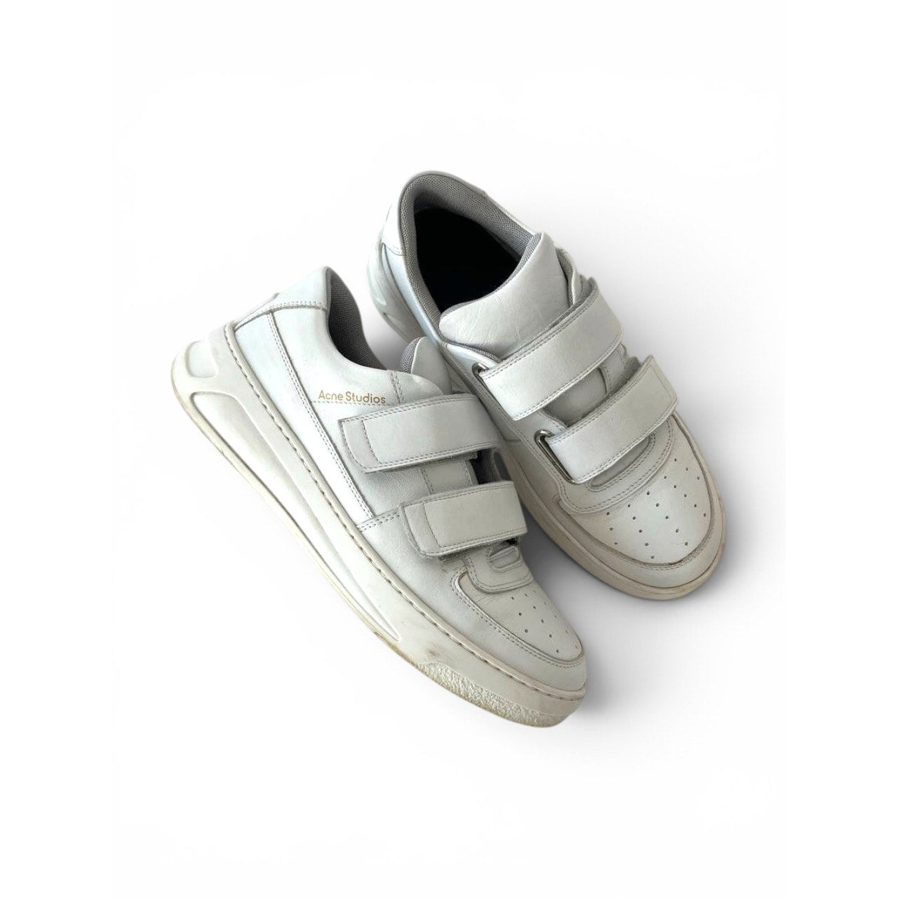 Acne Studios Perey Velcro Sneakers