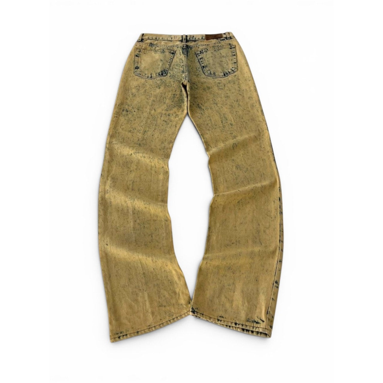 Just Cavalli Acid Wash Jeans