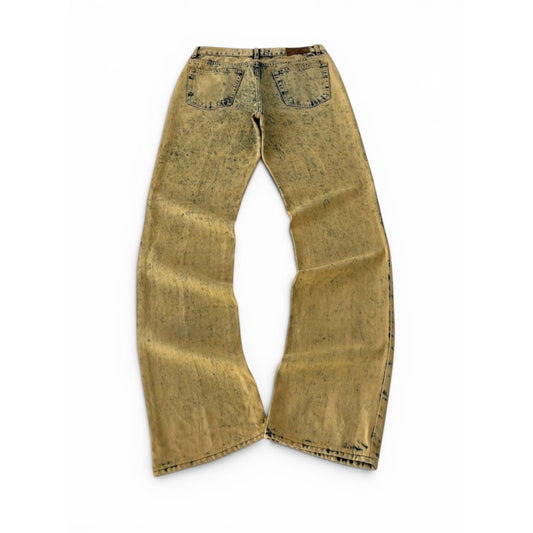Just Cavalli Acid Wash Jeans