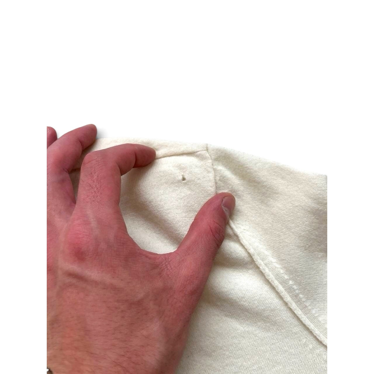 C.P. Company Men’s Turtleneck Lens Knit Sweater