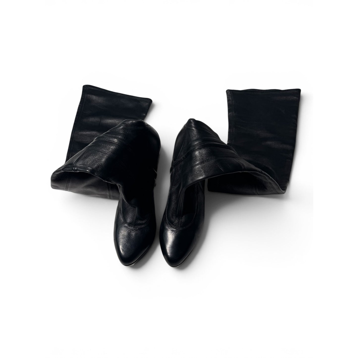 Gucci Over-The-Knee Platform Boots – Tom Ford Era