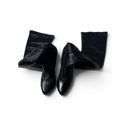Gucci Over-The-Knee Platform Boots – Tom Ford Era