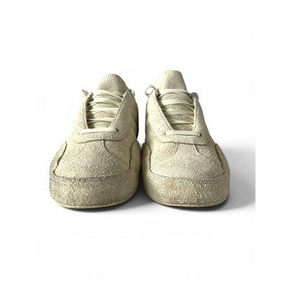 Y-3 Yohji Yamamoto Low-Top Suede Sneakers