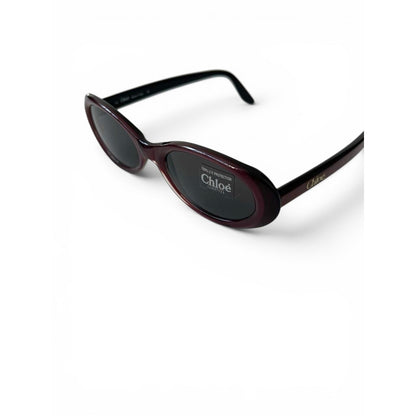 Chloé Vintage Oval Sunglasses