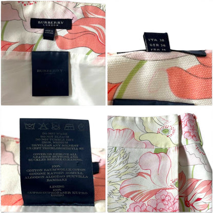 Burberry London Mini Skirt