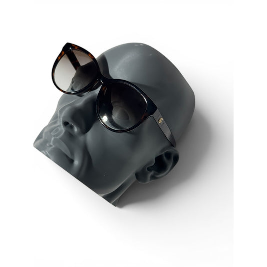 Gucci Oversized Cat Eye Sunglasses