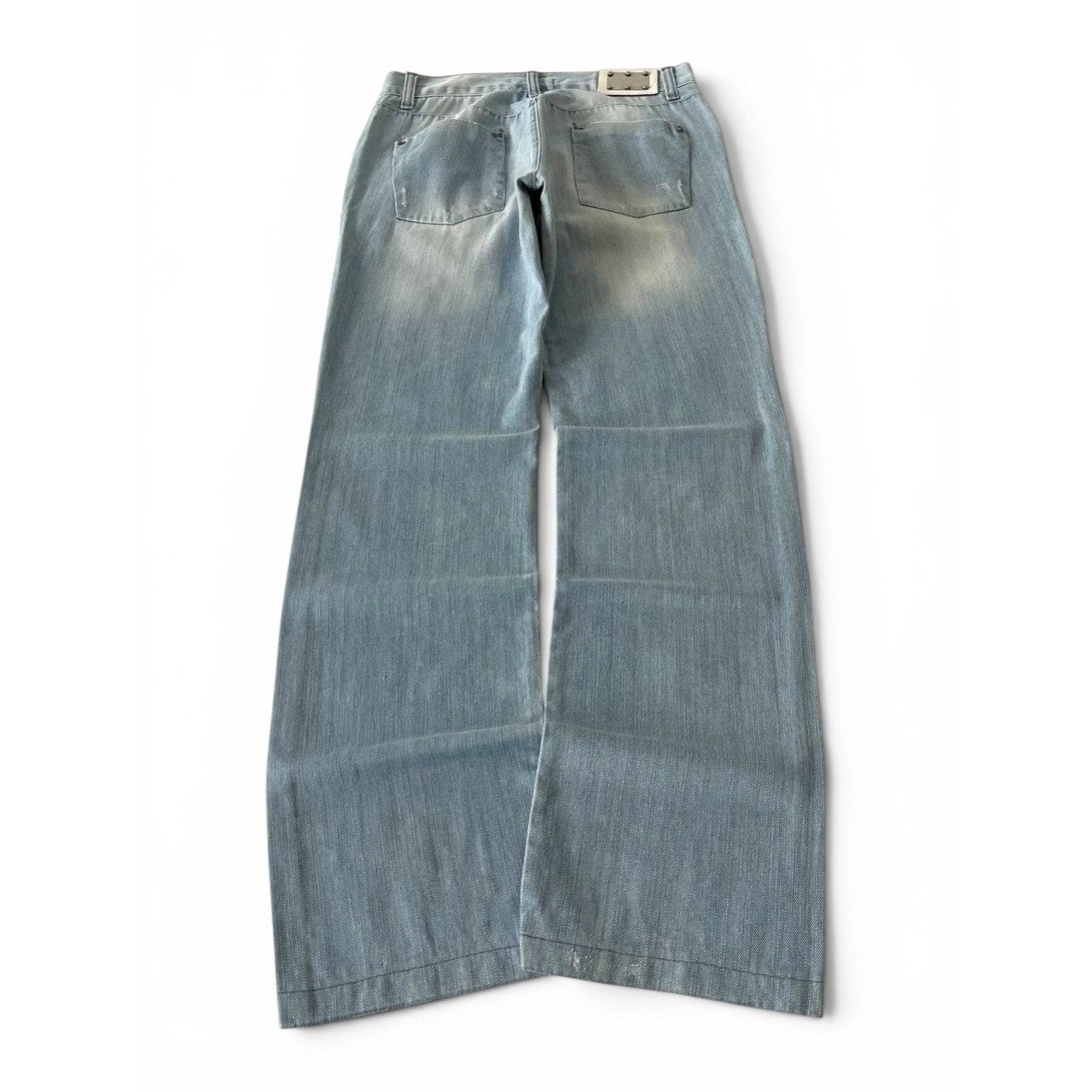 Dolce & Gabbana Distressed Jeans