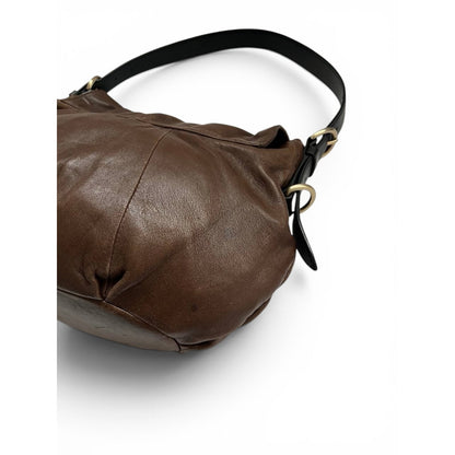 Givenchy Leather Shoulder Bag