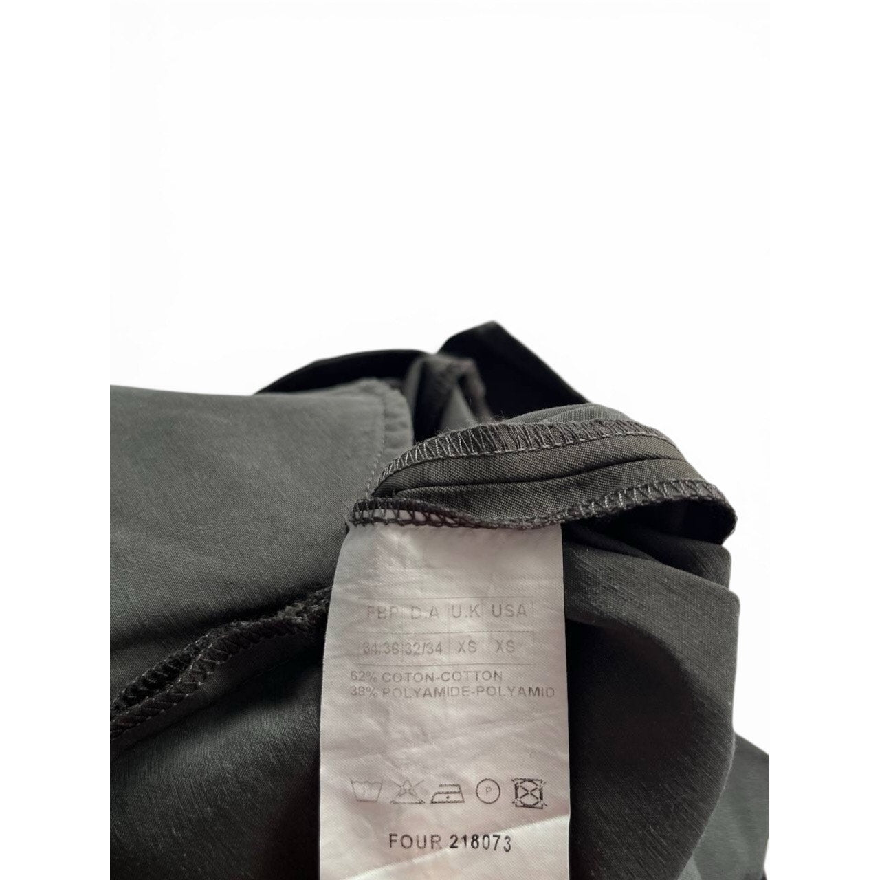 Yohji Yamamoto Wide Tech Pants