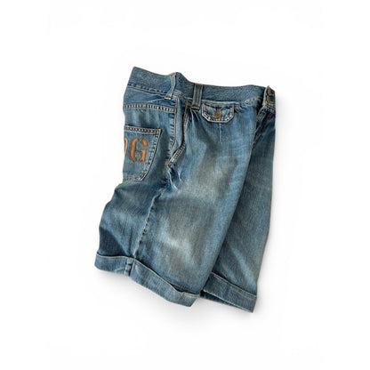Dolce & Gabbana Big Logo Jorts