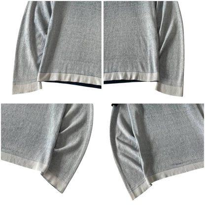Stone Island Hooded Knit Sweater