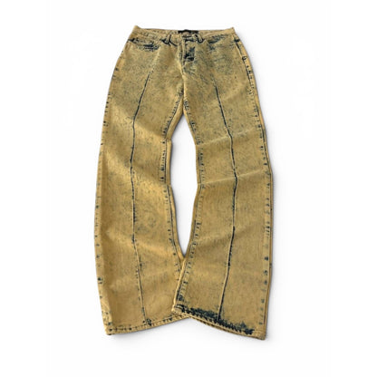 Just Cavalli Acid Wash Jeans