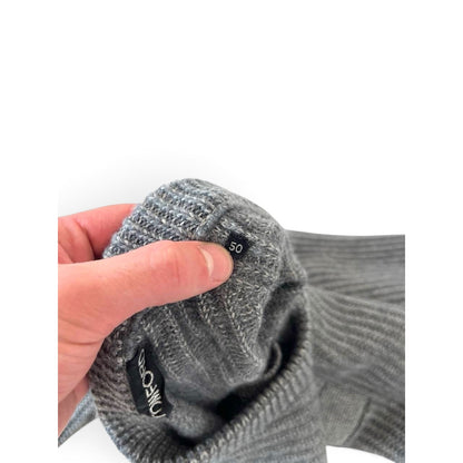Tom Ford Ribbed Henley Sweater