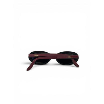 Chloé Vintage Oval Sunglasses