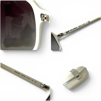 Dolce & Gabbana Shield Sunglasses