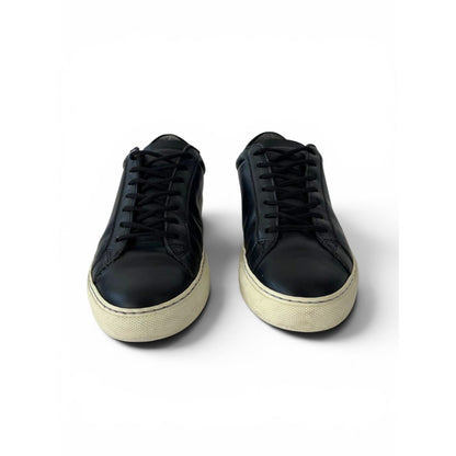 Givenchy Urban Street Leather Sneakers