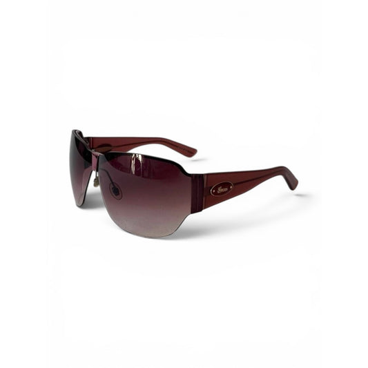 Gucci Shield Sunglasses