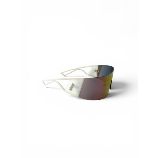 Christian Dior “KidDiorcopic” Shield Sunglasses
