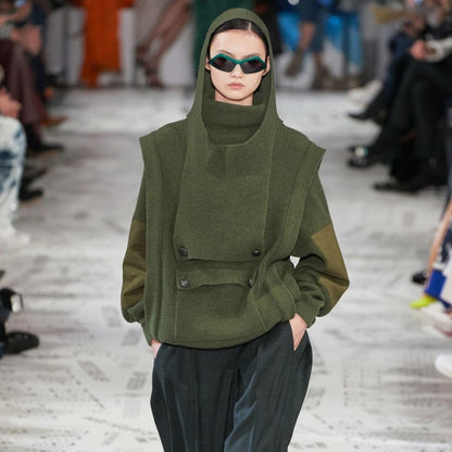 FW2019 Stella McCartney Runway Sweater